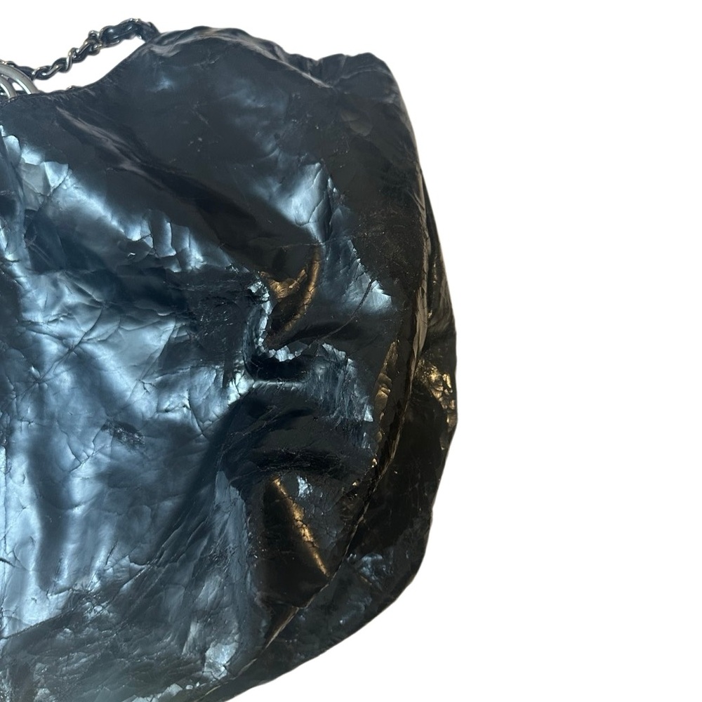 Chanel Coco Cabas x-large patent leather tote - Picture 15 of 15